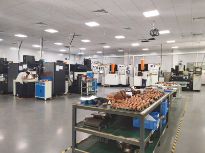 Mold Department Workshop 22