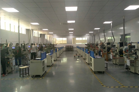 Grinding machine