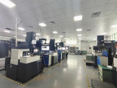 Mold Department Workshop 23