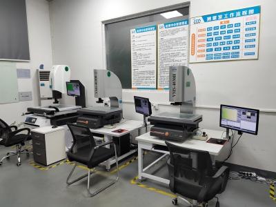 Full automatic measuring instrument